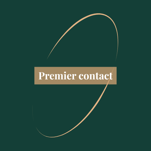 Premier contact