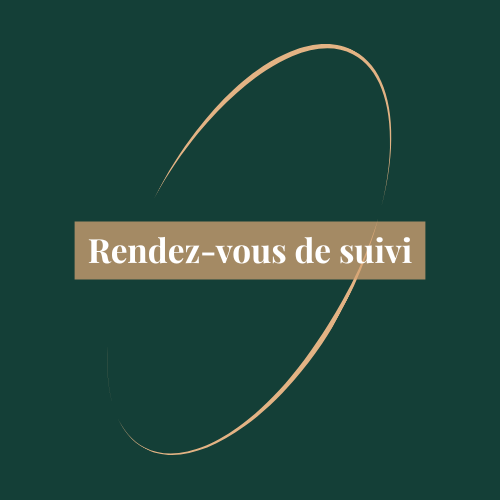 Rendez-vous de suivi